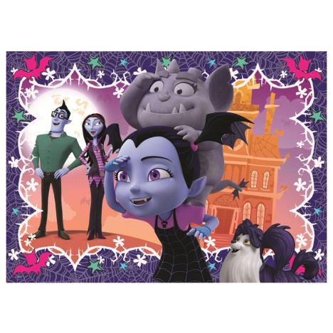 Disney Vampirina 4 in 1 Jigsaw Puzzle Extra Image 2